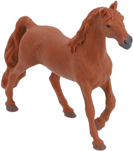 Schleich caballo American Saddlebred castrado figura de juguete multicolor-2