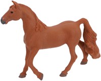 Schleich caballo American Saddlebred castrado figura de juguete multicolor-3