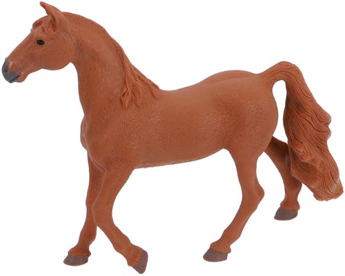 Schleich caballo American Saddlebred castrado figura de juguete multicolor-3