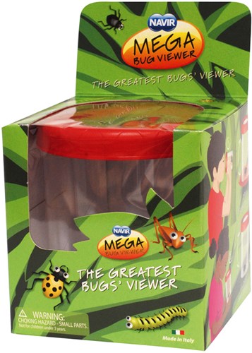 Navir Mega Lupa para Insectos - Bug Viewer - Juguete Educativo-2