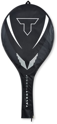 Schildkröt funda raqueta bádminton 3/4 protección poliéster