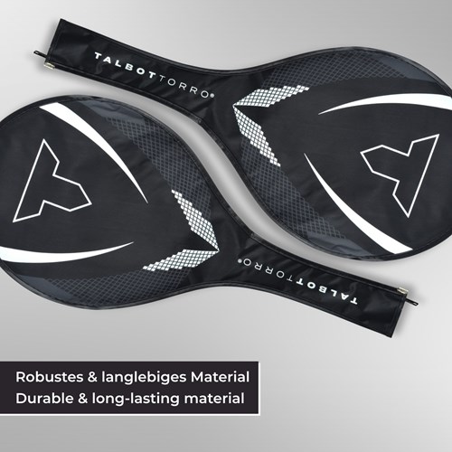 Schildkröt funda raqueta bádminton 3/4 protección poliéster-3