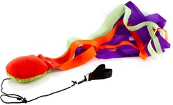 Eureka Juguete de Malabares POI Suave - Set Acrobat - 2 piezas Acrobat Soft-POI (pair)