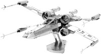 Eureka kit de construcción Star Wars X-Wing - Modelo metálico - Puzzle 3D