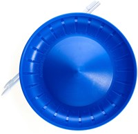 Eureka juguete tabla de equilibrio Acrobat con palo azul - 23,5 cm-2