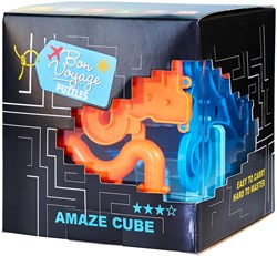 Eureka rompecabezas Amaze Cube - cubo laberinto juego mental