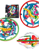 Eureka rompecabezas - Juego de laberinto Amaze UFO para niños y adultos-2