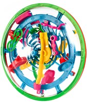 Eureka rompecabezas - Juego de laberinto Amaze UFO para niños y adultos-3