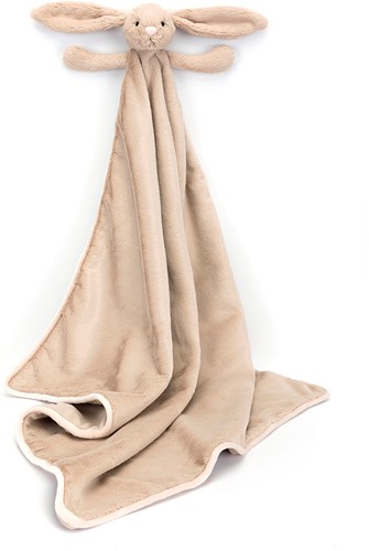 Jellycat Manta de peluche Conejo Bashful Beige 