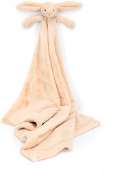 Jellycat Manta de peluche Bashful Luxe Conejo Willow 
