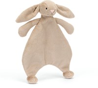 Jellycat Manta de peluche Conejo Bashful Beige 