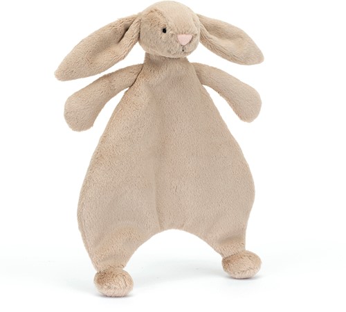 Jellycat Manta de peluche Conejo Bashful Beige 