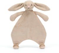 Jellycat Manta de peluche Conejo Bashful Beige -2
