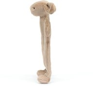 Jellycat Manta de peluche Conejo Bashful Beige -3