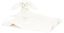 Jellycat Manta de peluche Bashful Luxe Conejo Luna 