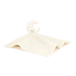 Jellycat manta de apego Amuseables Moon doudou confort bebé