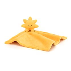 Jellycat manta de apego sol Amuseables - juguete suave para bebés