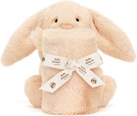 Jellycat Manta de peluche Bashful Luxe Conejo Willow -2