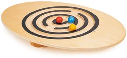 Mentari tabla de equilibrio de madera juguete - juego educativo para niños