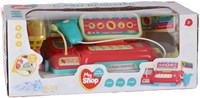 OSA Private Label caja registradora de juguete con luz y sonido - juguete educativo