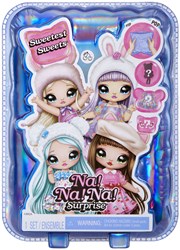 Na! Na! Na! Surprise muñeca Sweetest Sweets - mini muñeca sorpresa textil