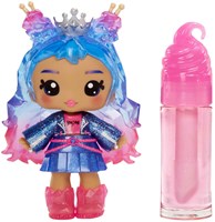 Yummiland Pop Roxie Crystal Candy set brillo de labios mini muñeca juguete-2