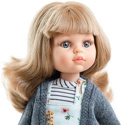 Paola Reina Pop Amigas Carla con pony (32cm)