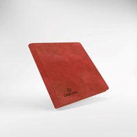 Gamegenic álbum de cartas Zip-Up 24-bolsillos rojo - archivador TCG