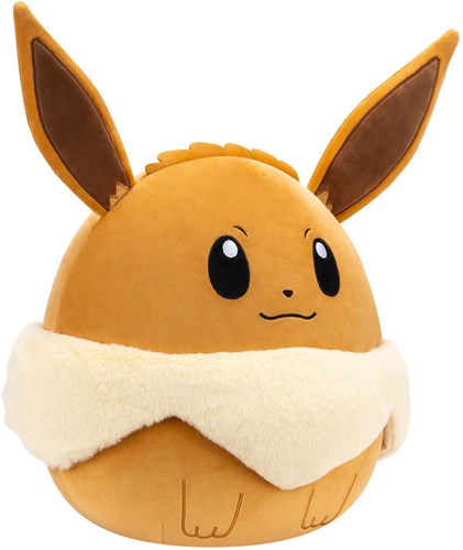 Peluche Pokémon Squishmallows 35 cm - Juguete Pokémon-2