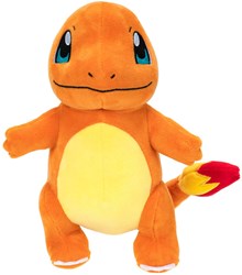 Jazwares peluche Pokémon muñeco Charmander 20cm - suave dragón de juguete