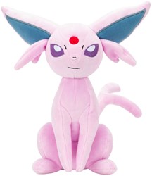 Jazwares peluche Pokemon Espeon 20cm - juguete suave Pokémon