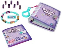 Sticki rolls libro de pegatinas Wave 2 - libro para niños - colección-3