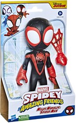 Hasbro Marvel figura de acción Miles Morales Spider-Man juguete