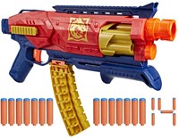 Hasbro NERF lanzadardos Loadout Shadowspeed Recon con 14 dardos-2