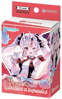 Asmodee Juego de cartas Hololive Starter Deck Nakiri Ayame - Cartas coleccionables