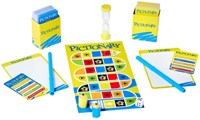 Mattel juego de mesa Pictionary juego familiar de dibujo edición 40 años-2