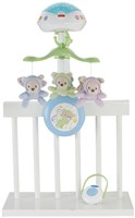 Móvil para bebé Mattel con música y proyector - Móvil 3-en-1 Fisher-Price-2