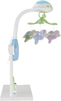 Móvil para bebé Mattel con música y proyector - Móvil 3-en-1 Fisher-Price-3