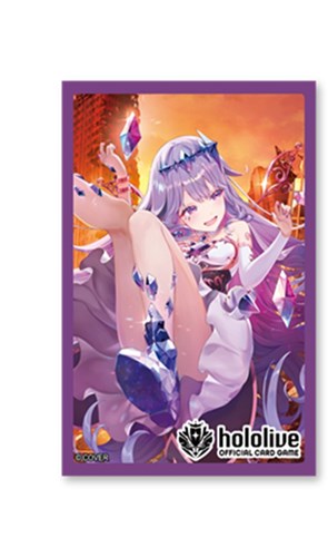 Asmodee fundas para cartas Hololive OCG Koseki Bijou Vol. 32 - protección
