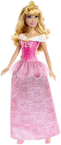 Mattel muñeca Disney Princess Aurora - La Bella Durmiente - Muñeca de juguete-2