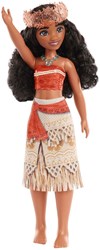 Muñeca Mattel Vaiana - Princesa Disney muñeca de moda con accesorios