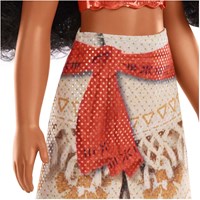 Muñeca Mattel Vaiana - Princesa Disney muñeca de moda con accesorios-3