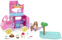 Barbie Chelsea Camper-2