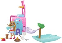 Barbie Chelsea Camper-3
