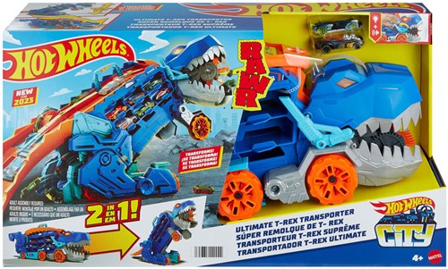 HNG50 HW City Ultimate Hauler