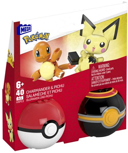 Pokemon Mega Assorti