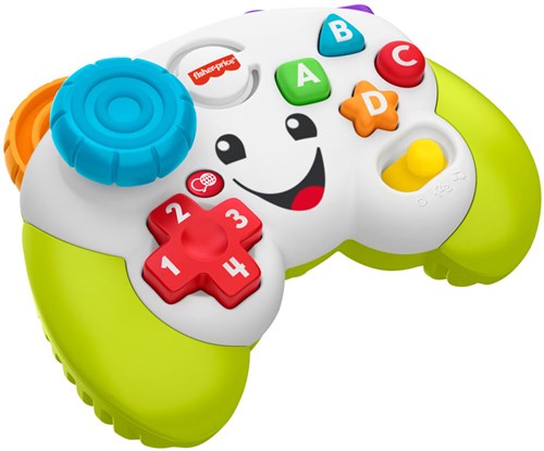 Fisher-Price gaming mando de aprendizaje - juguete educativo para bebés-3