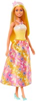 BEX muñeca Barbie - muñeca Royal Princess - cabello amarillo - juguete de fantasía-2
