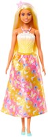 BEX muñeca Barbie - muñeca Royal Princess - cabello amarillo - juguete de fantasía-3