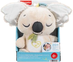 Mattel Fisher Price - Peluche koala para llevar juguete para bebés
